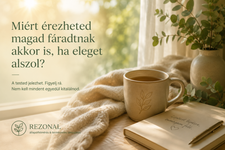 Miért érezheted magad fáradtnak akkor is, ha eleget alszol?