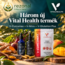 vitalhealt három új termék